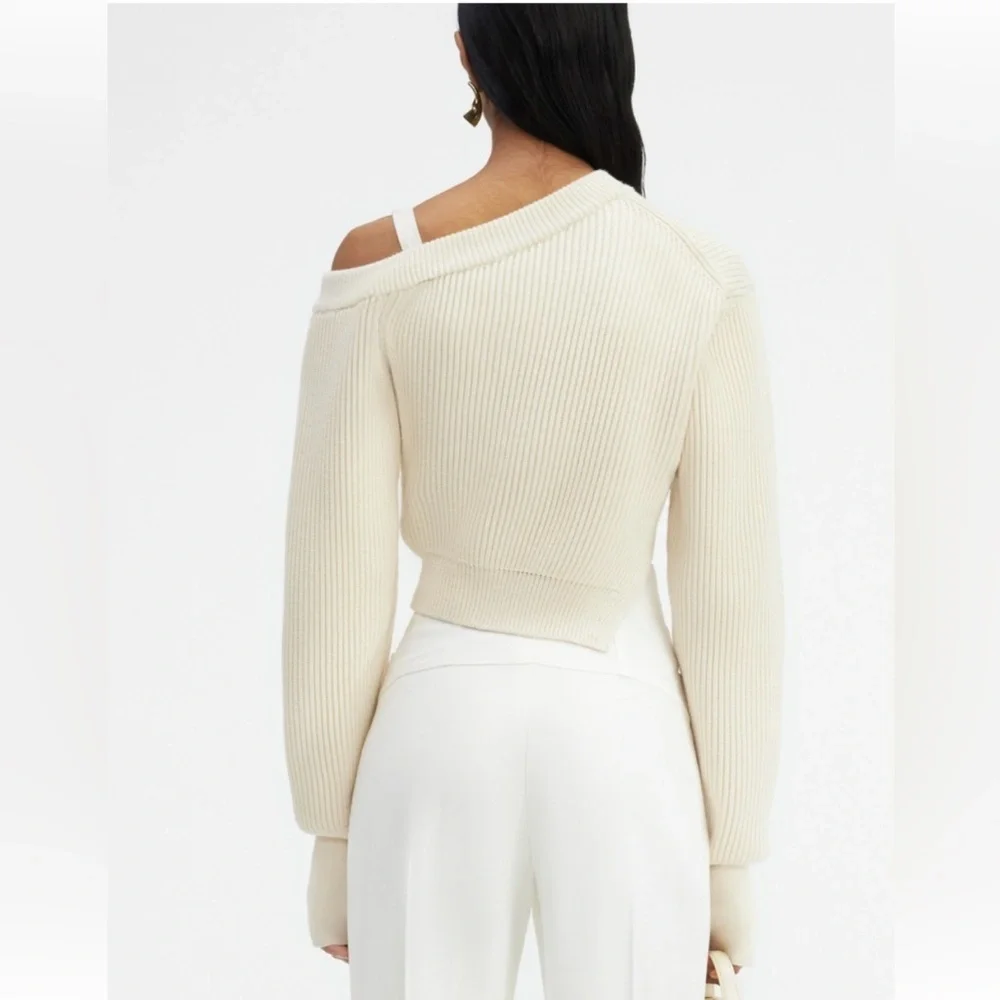 Jacquemus La Maille Seville Sweater